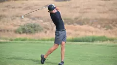 Garrett Harrison 2025 Palouse Collegiate