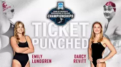 Emily Lundgren, Darcy Revitt