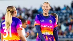 Sydney Studer for Carolina Ascent