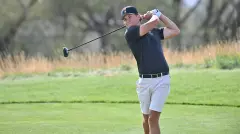 Garrett Harrison 2025 Palouse Collegiate