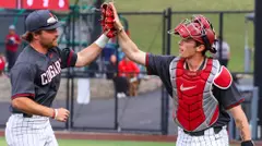 Gavin Roy and Cam Macleod