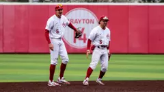 Kyler Northrop and Gavin Roy