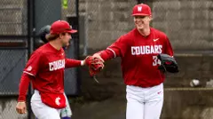 Gavin Roy and Brock Blatter