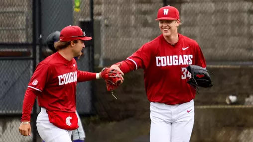 Gavin Roy and Brock Blatter