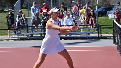 Chisato Kanemaki vs. Gonzaga 2026