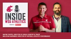 Inside WSU Athletics Podcast - Episode 22