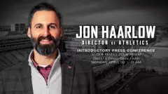 Jon Haarlow Press Conference April 20, 2026