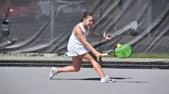 Eva Alvarez Sande vs. Gonzaga 2026