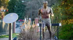 Henry Rono Statue 2026