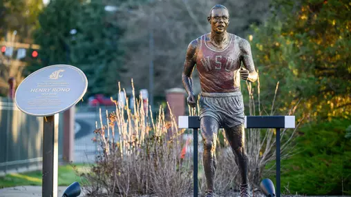 Henry Rono Statue 2026