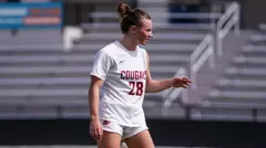 Ashlyn Sandow in Action