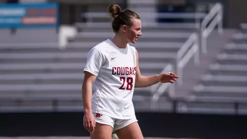 Ashlyn Sandow in Action