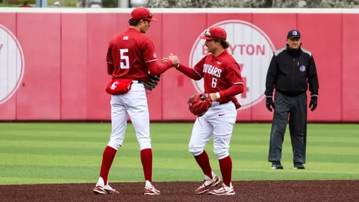 Kyler Northrop and Gavin Roy