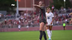 Becca Skinner in Action