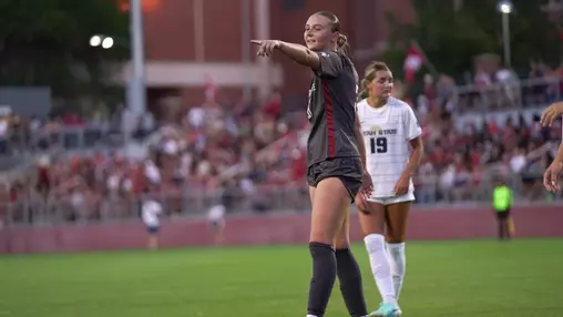 Becca Skinner in Action