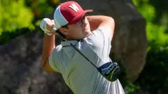 Dylan Boenning 2026 WCC Championships First Day