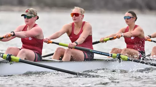 26_4_11 WSU Rowing 1V8 vs. Gonzaga, Lis Ana Johansen