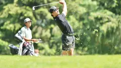 Sam Renner at 2026 NCAA Corvallis Regional at Trysting Tree Golf Club