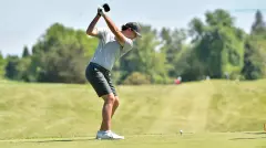 Dyan Boenning 2026 NCAA Men's Golf Regional Trysting Tree G.C.