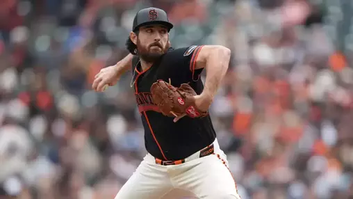 Ryan Walker MLB: Miami Marlins at San Francisco Giants