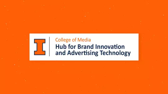 Hub for Brand Innovation and Advertising Technology graphic