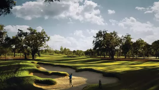 Fallen Oak at Beau Rivage Resort - Fallen Oak Course