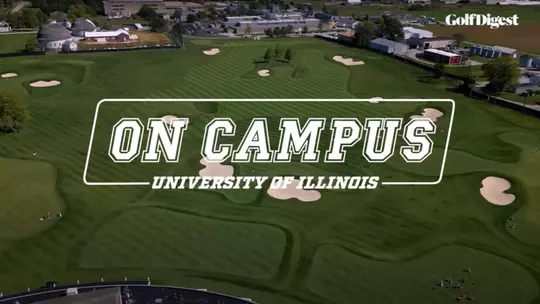 Golf Digest on Campus