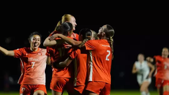 Illinois Celebration vs. Northwestern