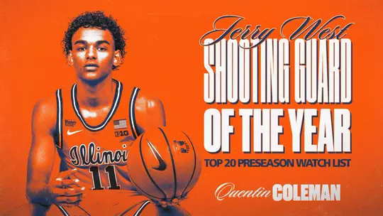 Coleman-West Award Preseason Top 20