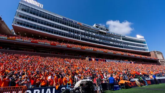 Gies Memorial Stadium 2026