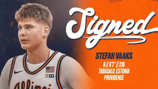 Stefan Vaaks Signing