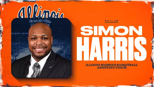 Simon Harris Assistant Coach Graphic