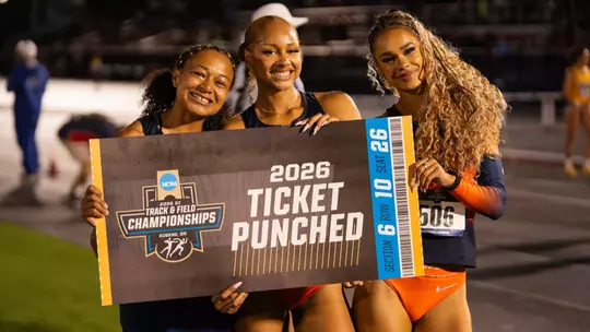 Katharina Graman, Sophia Beckmon, Elizabeth Ndudi