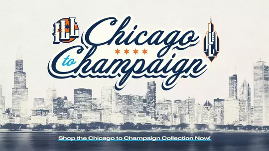 Chicago to Champaign