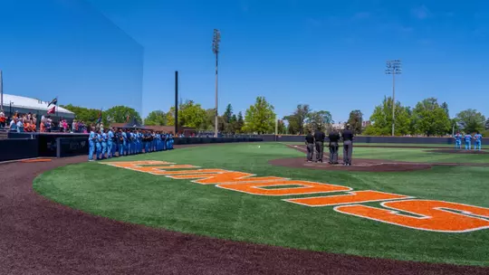 CHAMPAIGN, IL - May 10, 2026 - The game between the Northwestern Wildcats and the Illinois Fighting Illini at Illinois Field in Champaign, IL. Photo By Ryan Shepardson/Fighting Illini