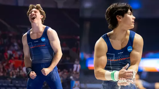 MGYM CSC Academic All-District graphic (Connor Micklos & Preston Ngai)