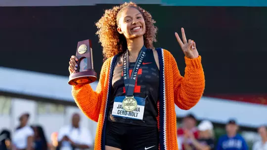 JaiCieonna Gero-Holt