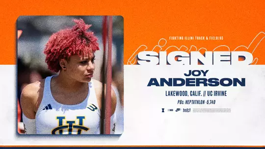 Joy Anderson Signing Graphic