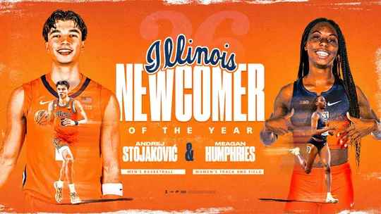 2025-26 Illinois Newcomers of the Year