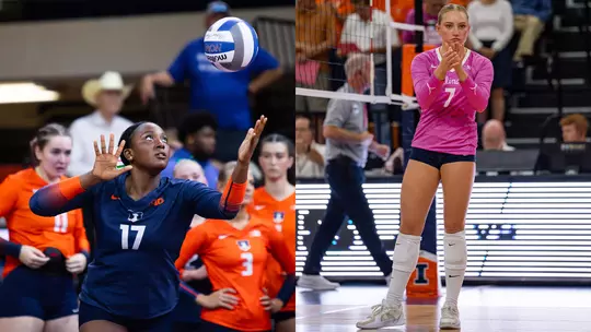 2026 Big Ten Volleyball Media Day
