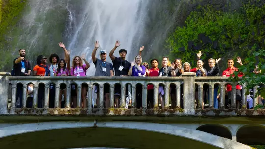 2026 Big Life Series: Pacific Northwest (Group Photo)