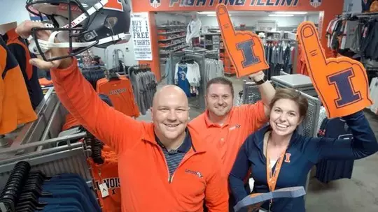 Gameday Spirit Beginnings