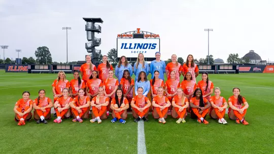 2026-27 Soccer Team Photo