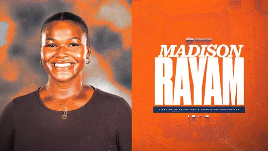 Madison Rayam graphic hired