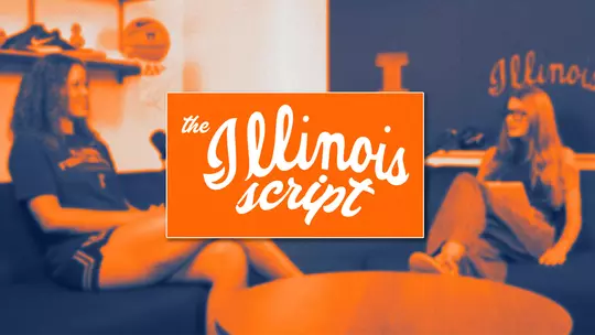 Illini Script podcast 16x9