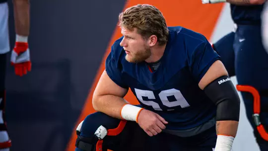 Jake Renfro - 2026 Fall Camp (Aaron Quinn)
