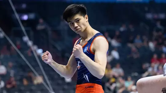 Brandon Dang - 2026 Xfinity US Championships