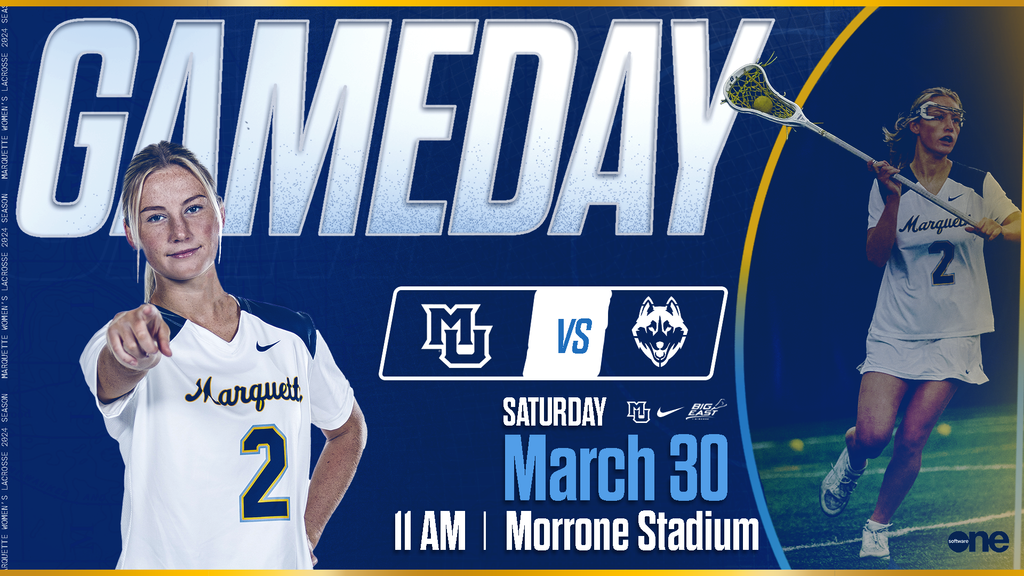 Image related to WLAX Travels to UConn for Start of BIG EAST Play