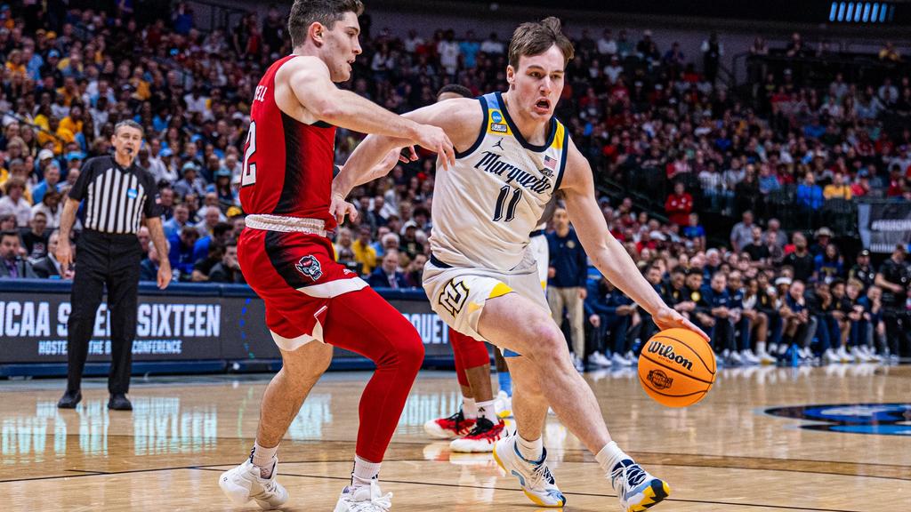 Image related to #MUBB Falls 67-58 To NC State In Sweet 16
