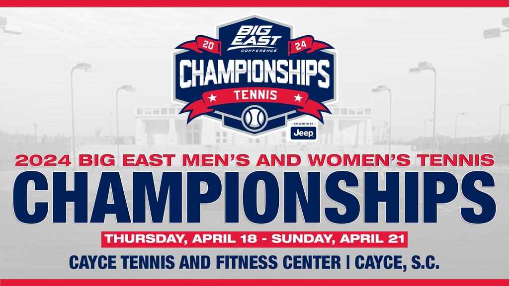 Image related to Tennis Teams Set For 2024 BIG EAST Championships
